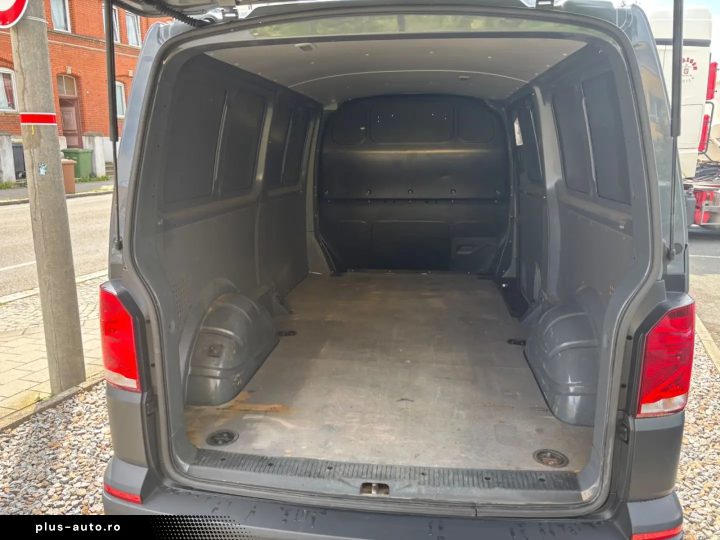 VW T6 Kasten LR 2.0 TDI DSG
