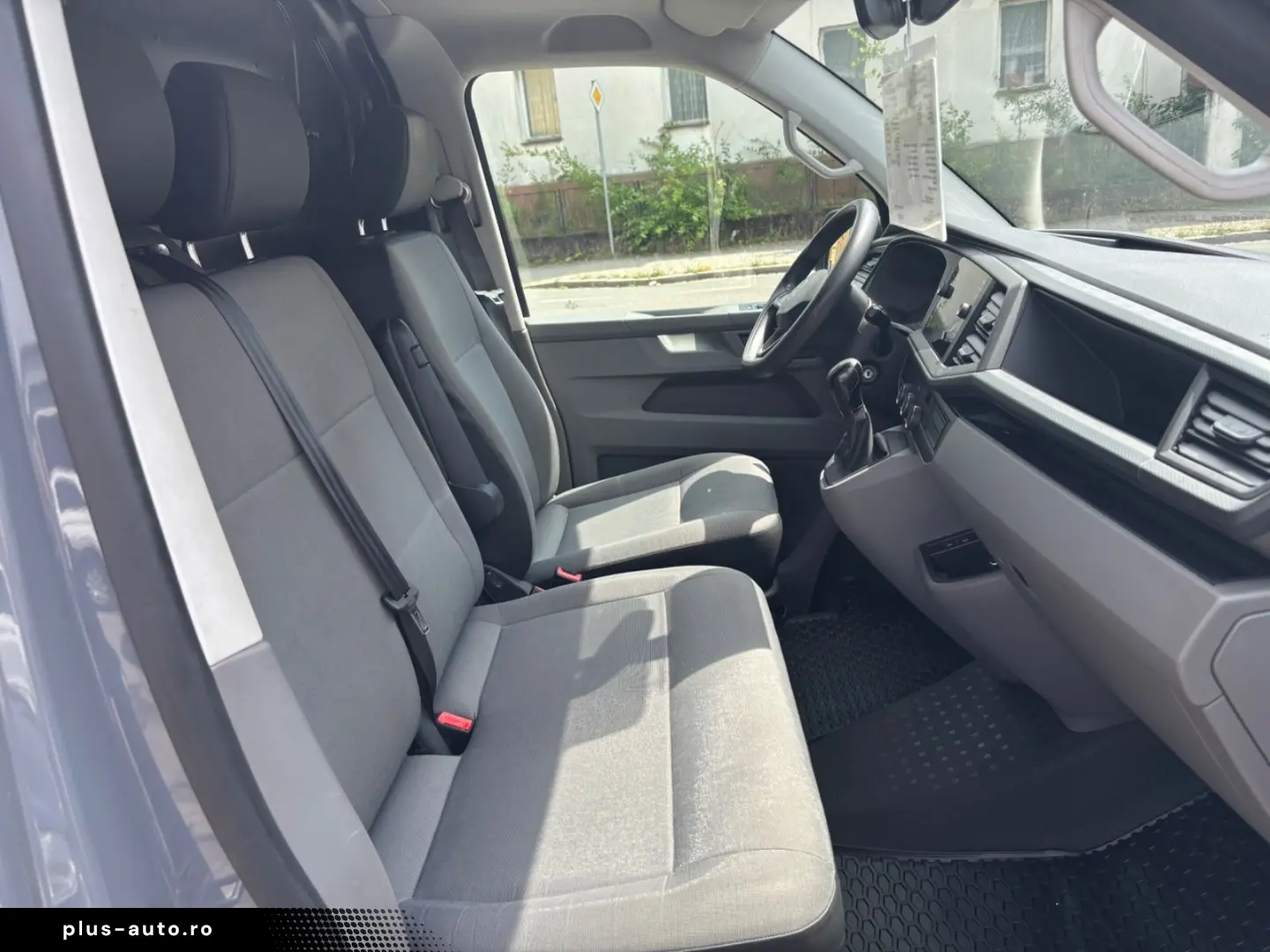 VW T6 Kasten LR 2.0 TDI DSG