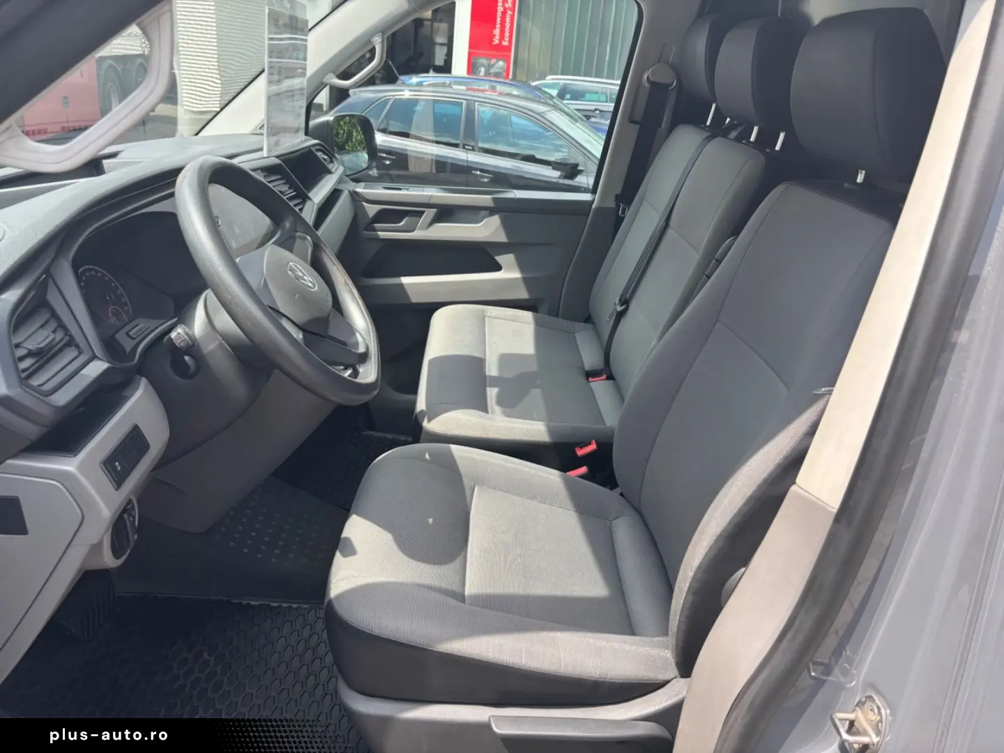 VW T6 Kasten LR 2.0 TDI DSG