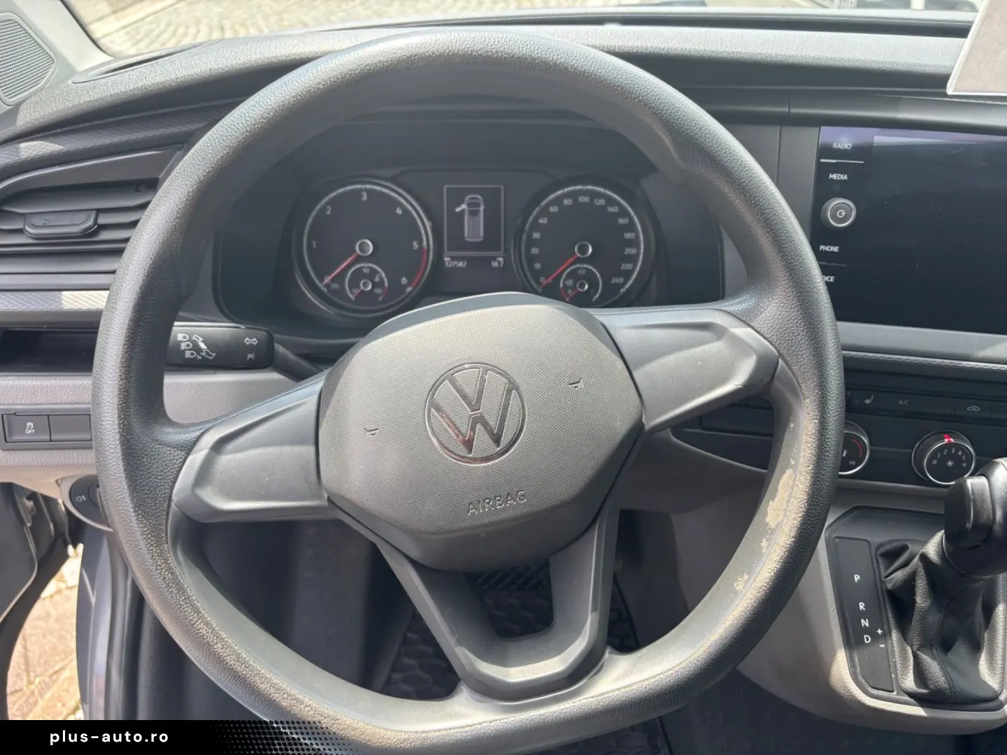 VW T6 Kasten LR 2.0 TDI DSG