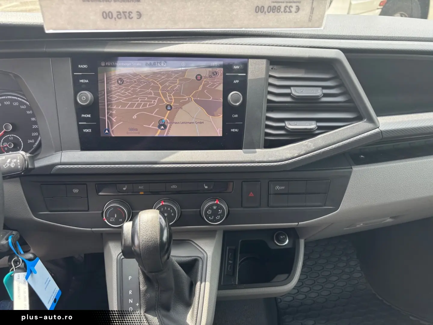 VW T6 Kasten LR 2.0 TDI DSG