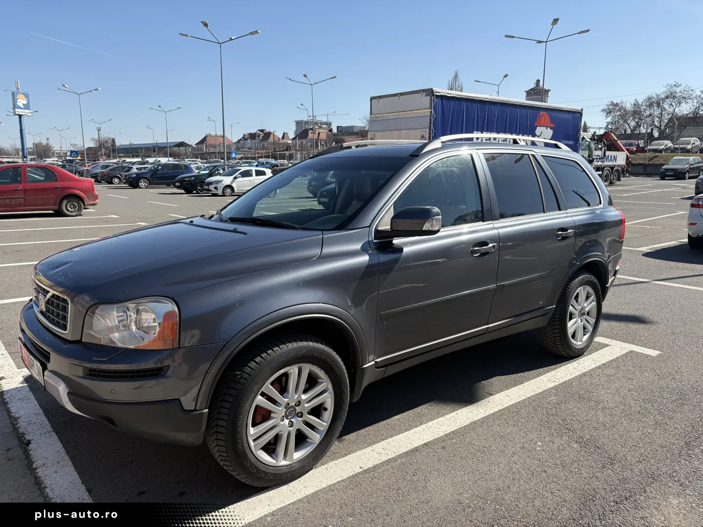 Volvo EX90 7 locuri  automat