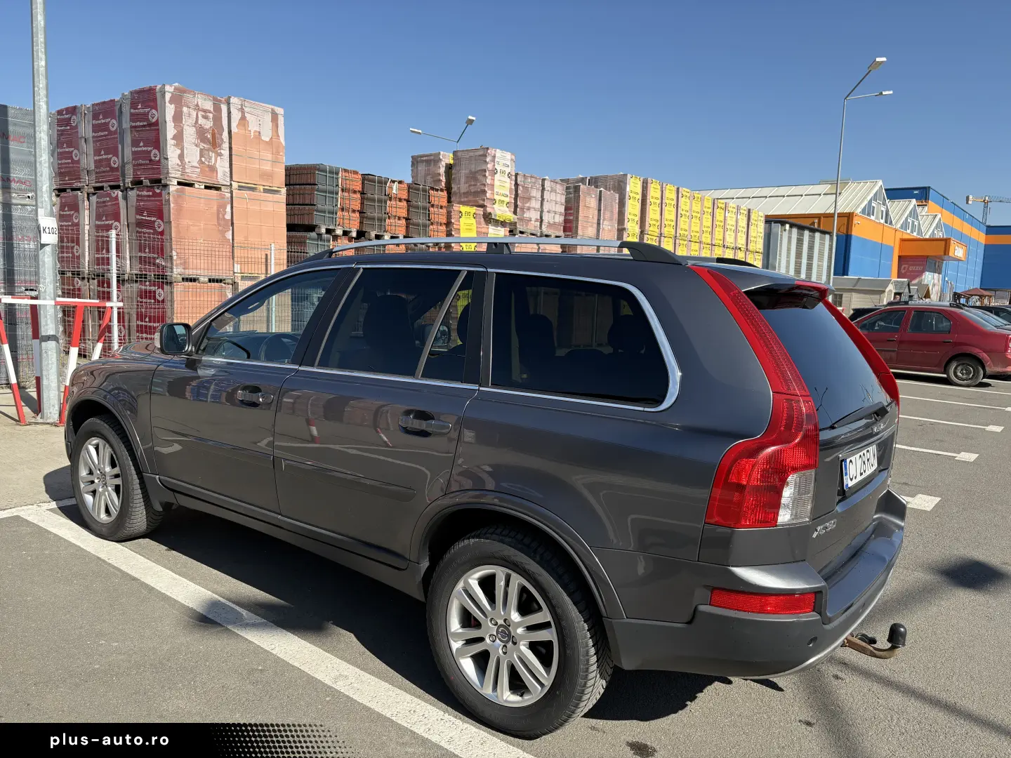 Volvo EX90 7 locuri  automat