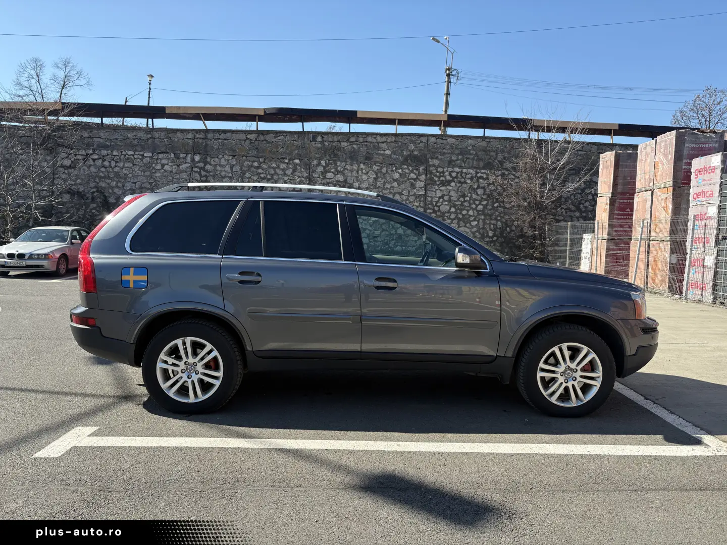 Volvo EX90 7 locuri  automat