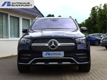 MERCEDES-BENZ GLE 350 de 4M AMG DISTRO PANO KAM360 BURMESTER