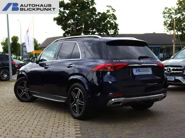 MERCEDES-BENZ GLE 350 de 4M AMG DISTRO PANO KAM360 BURMESTER