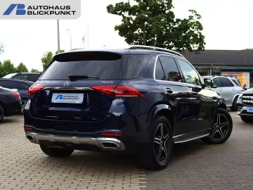 MERCEDES-BENZ GLE 350 de 4M AMG DISTRO PANO KAM360 BURMESTER