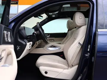 MERCEDES-BENZ GLE 350 de 4M AMG DISTRO PANO KAM360 BURMESTER