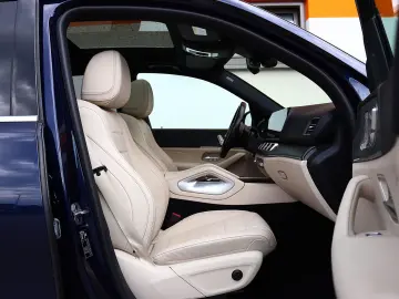 MERCEDES-BENZ GLE 350 de 4M AMG DISTRO PANO KAM360 BURMESTER