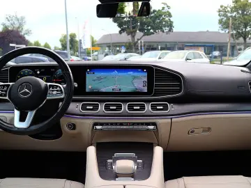 MERCEDES-BENZ GLE 350 de 4M AMG DISTRO PANO KAM360 BURMESTER