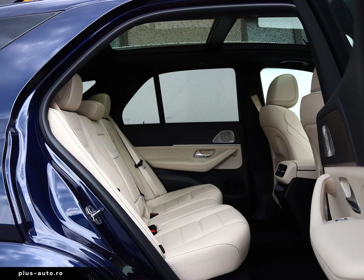 MERCEDES-BENZ GLE 350 de 4M AMG DISTRO PANO KAM360 BURMESTER