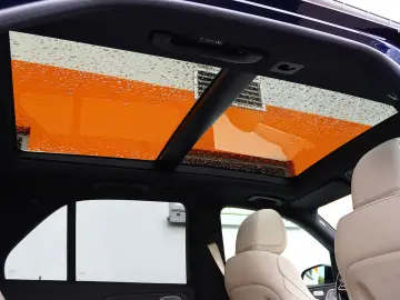 MERCEDES-BENZ GLE 350 de 4M AMG DISTRO PANO KAM360 BURMESTER