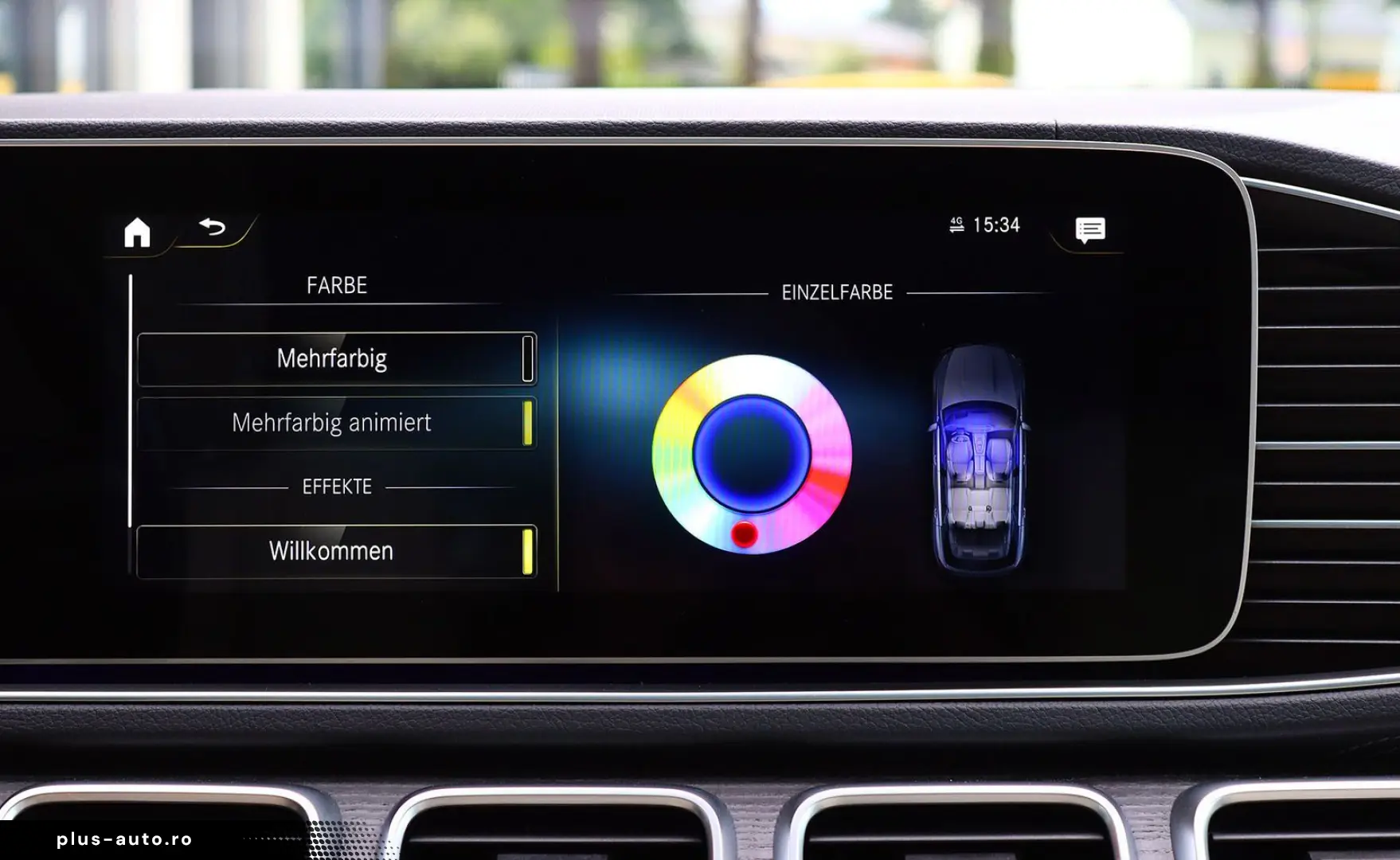 MERCEDES-BENZ GLE 350 de 4M AMG DISTRO PANO KAM360 BURMESTER