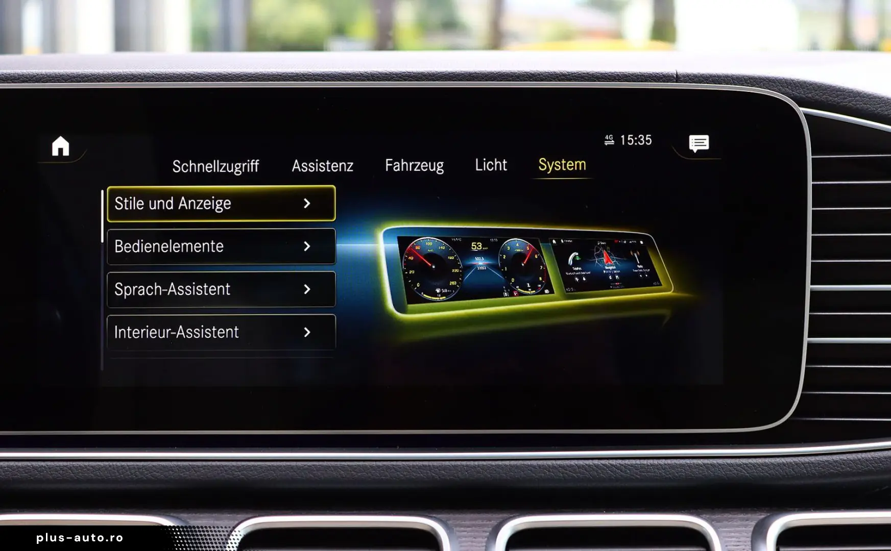 MERCEDES-BENZ GLE 350 de 4M AMG DISTRO PANO KAM360 BURMESTER