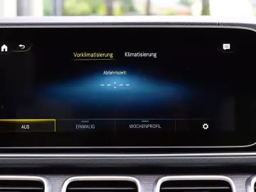 MERCEDES-BENZ GLE 350 de 4M AMG DISTRO PANO KAM360 BURMESTER