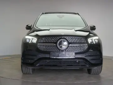 MERCEDES-BENZ GLE 350 de 4Matic 9G-Tronic