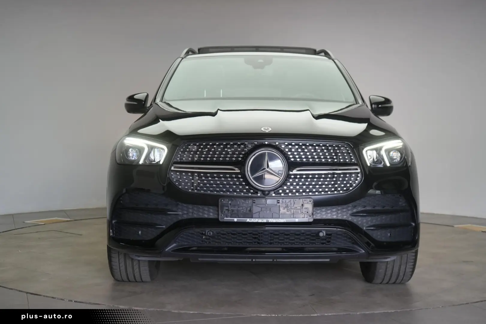 MERCEDES-BENZ GLE 350 de 4Matic 9G-Tronic