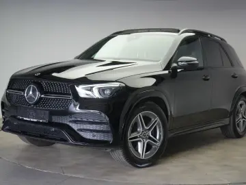 MERCEDES-BENZ GLE 350 de 4Matic 9G-Tronic