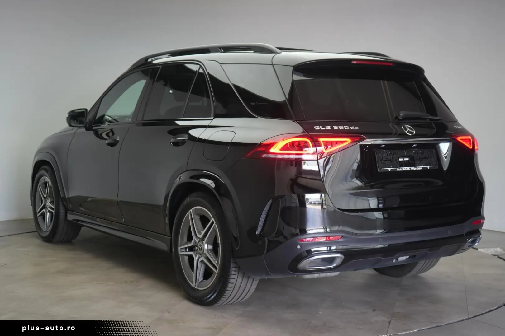 MERCEDES-BENZ GLE 350 de 4Matic 9G-Tronic