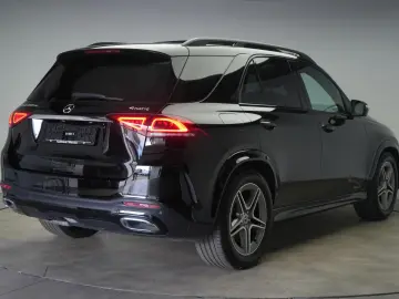 MERCEDES-BENZ GLE 350 de 4Matic 9G-Tronic