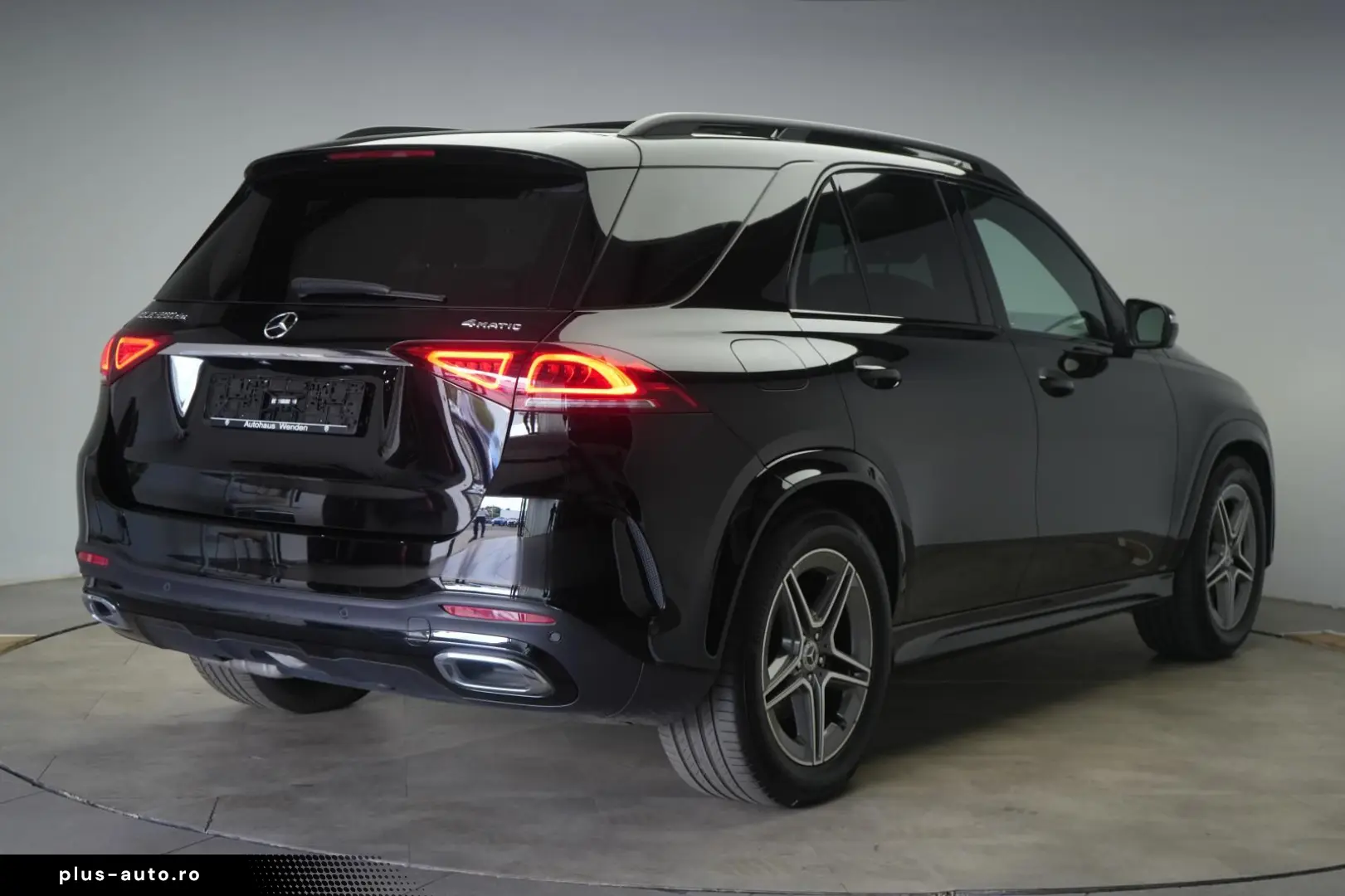 MERCEDES-BENZ GLE 350 de 4Matic 9G-Tronic