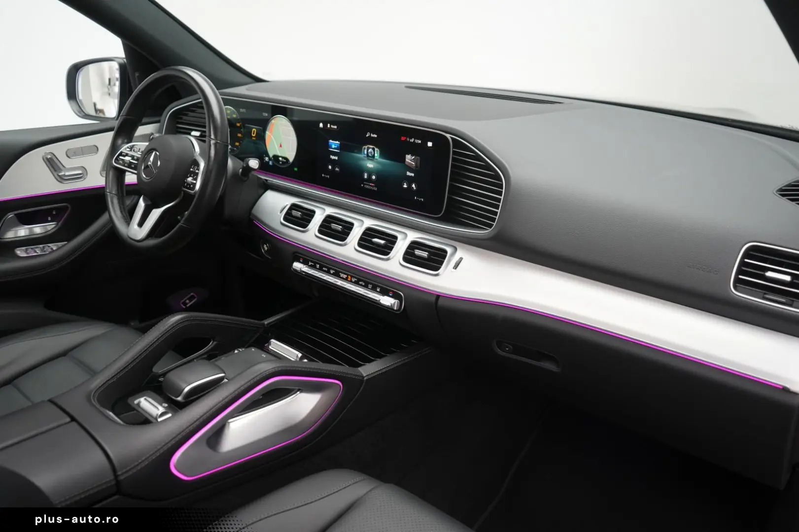 MERCEDES-BENZ GLE 350 de 4Matic 9G-Tronic