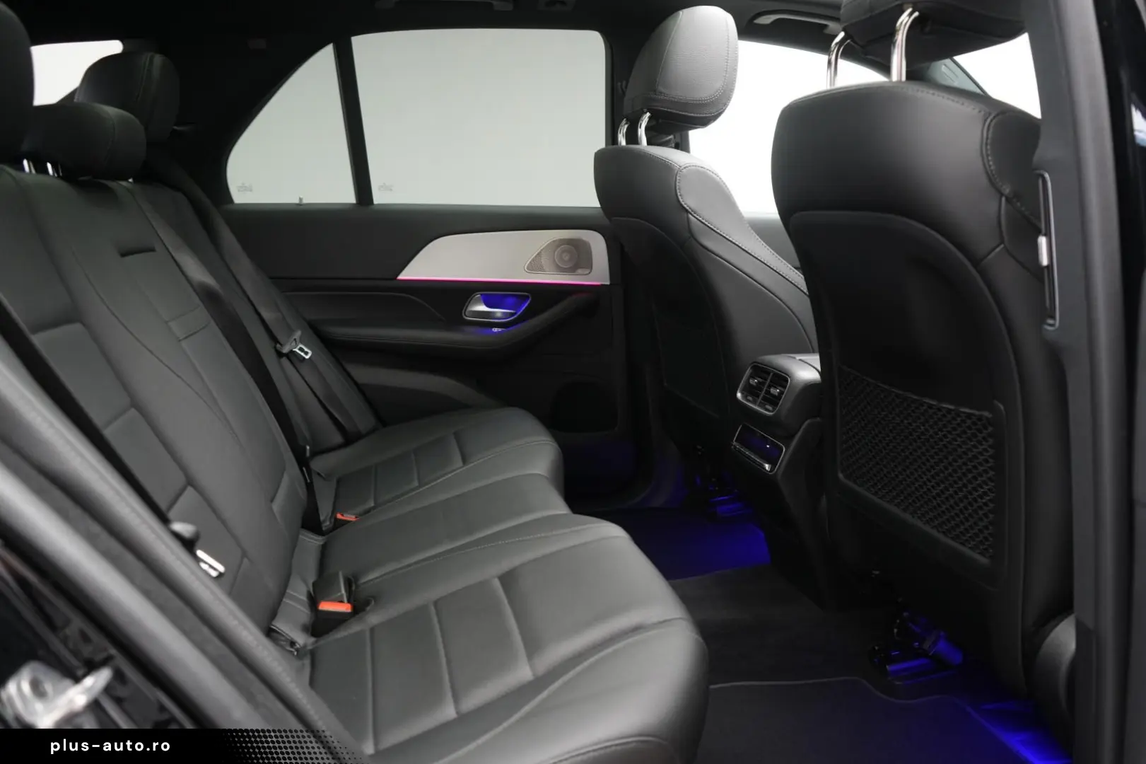 MERCEDES-BENZ GLE 350 de 4Matic 9G-Tronic