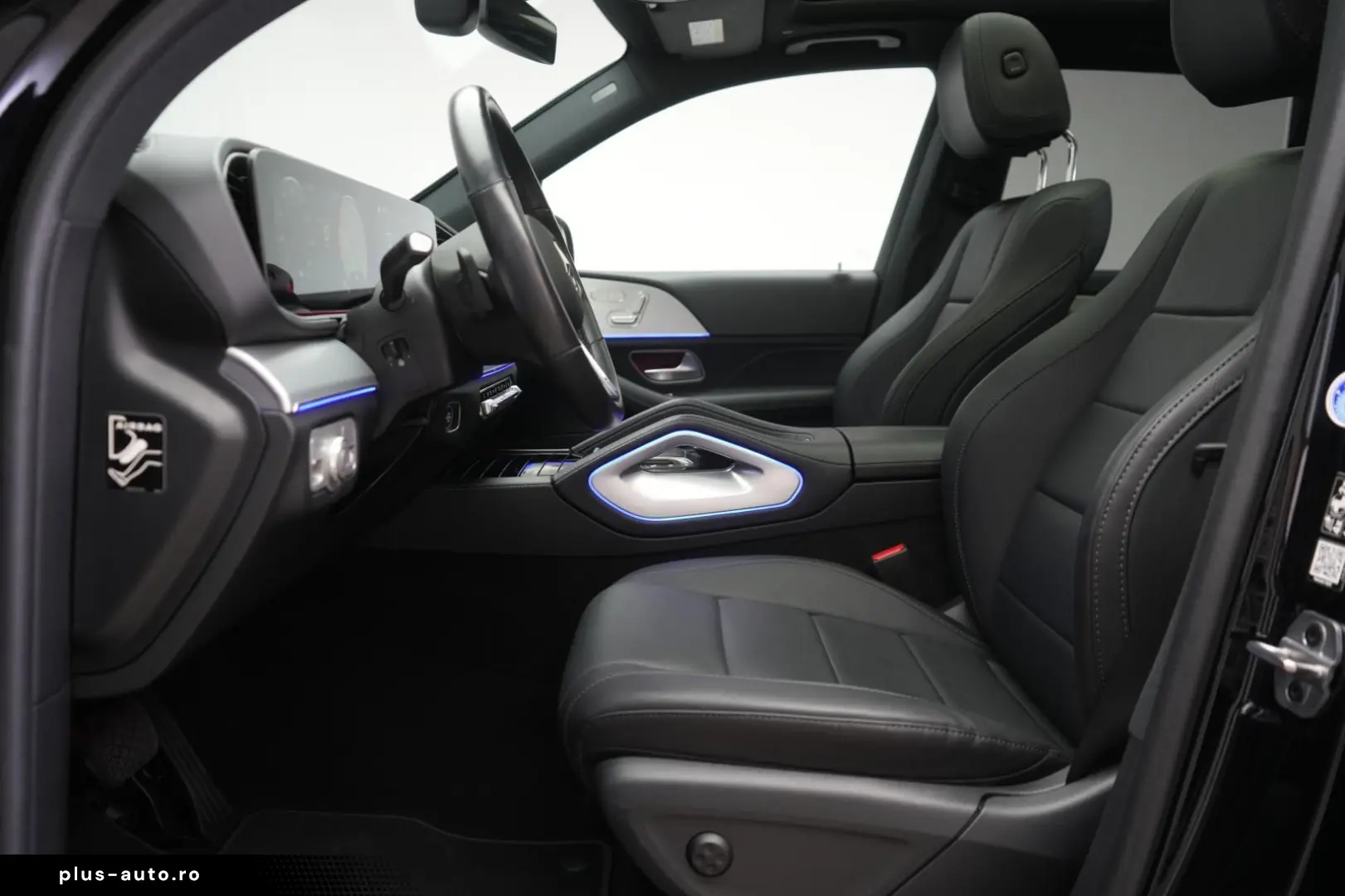 MERCEDES-BENZ GLE 350 de 4Matic 9G-Tronic