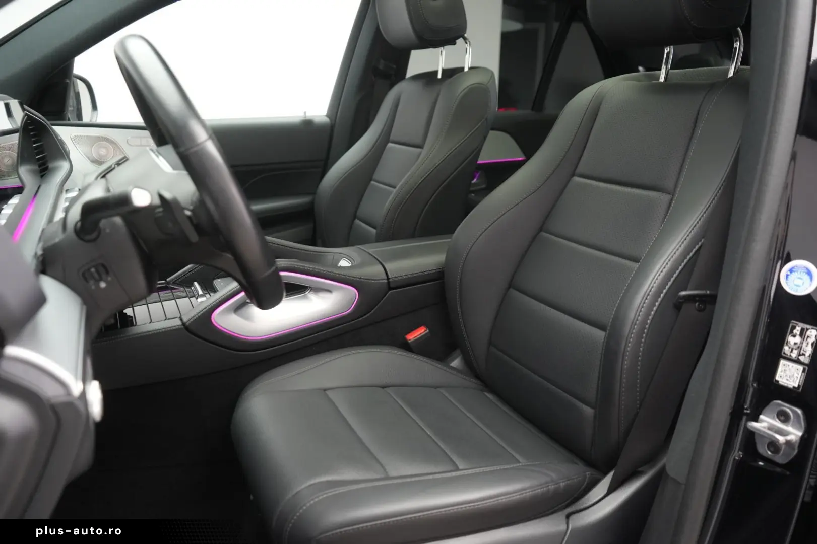 MERCEDES-BENZ GLE 350 de 4Matic 9G-Tronic