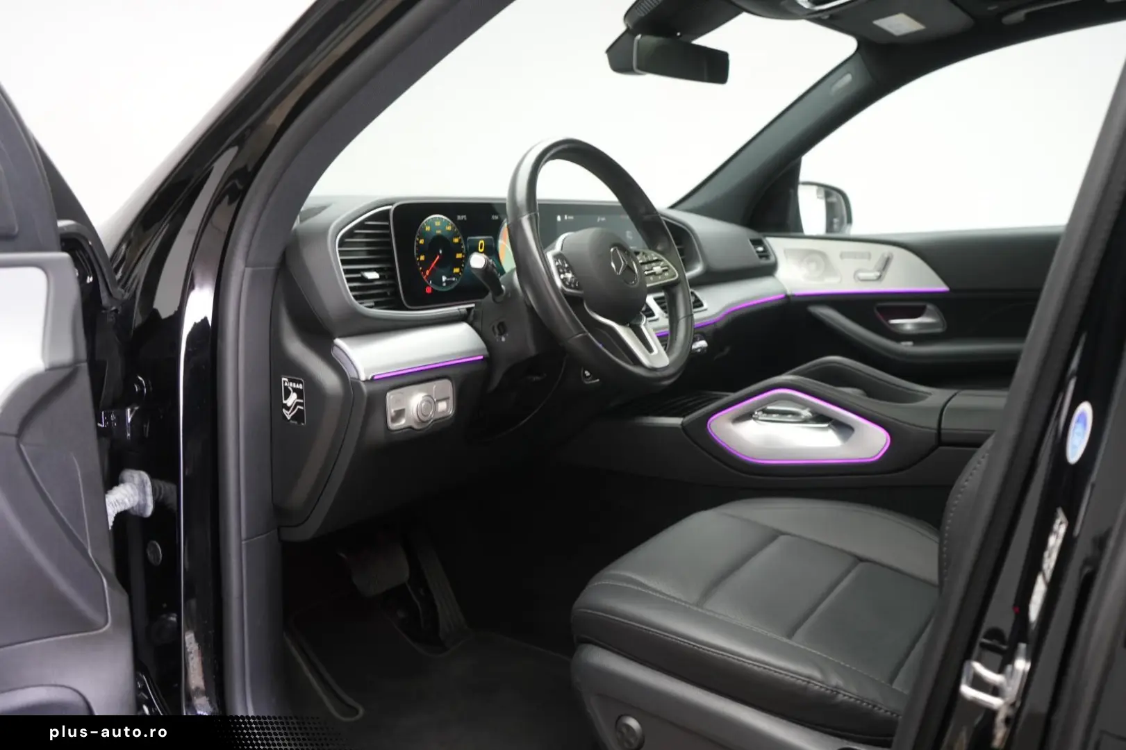 MERCEDES-BENZ GLE 350 de 4Matic 9G-Tronic