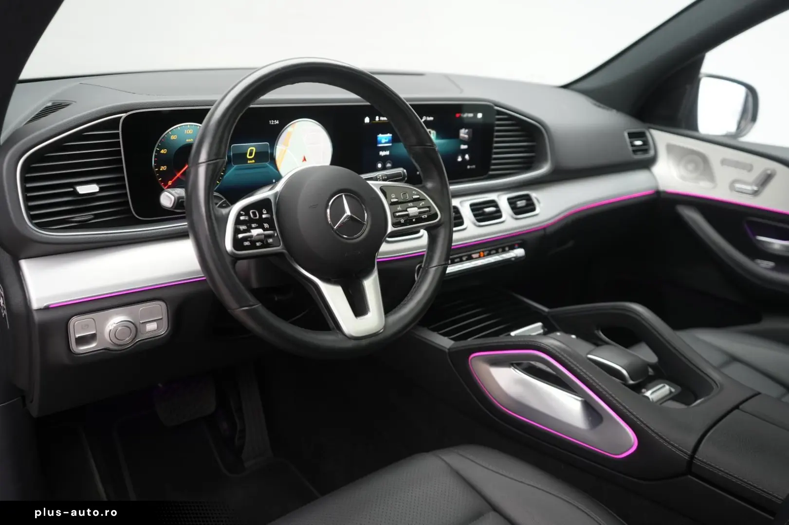 MERCEDES-BENZ GLE 350 de 4Matic 9G-Tronic