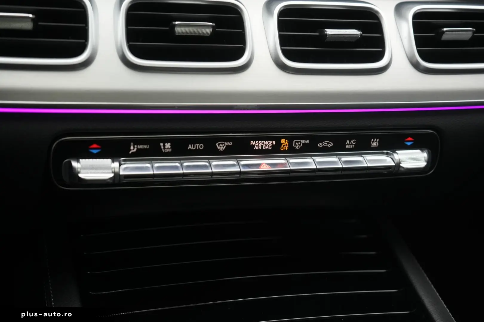 MERCEDES-BENZ GLE 350 de 4Matic 9G-Tronic