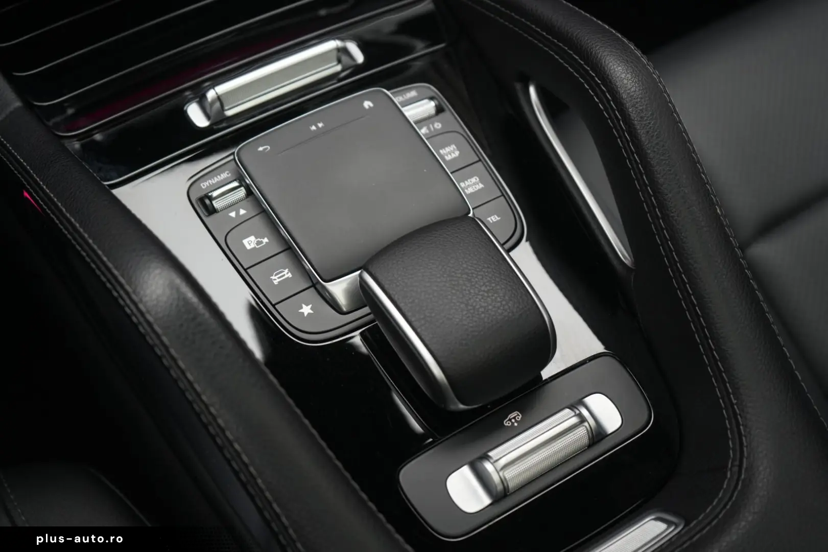 MERCEDES-BENZ GLE 350 de 4Matic 9G-Tronic