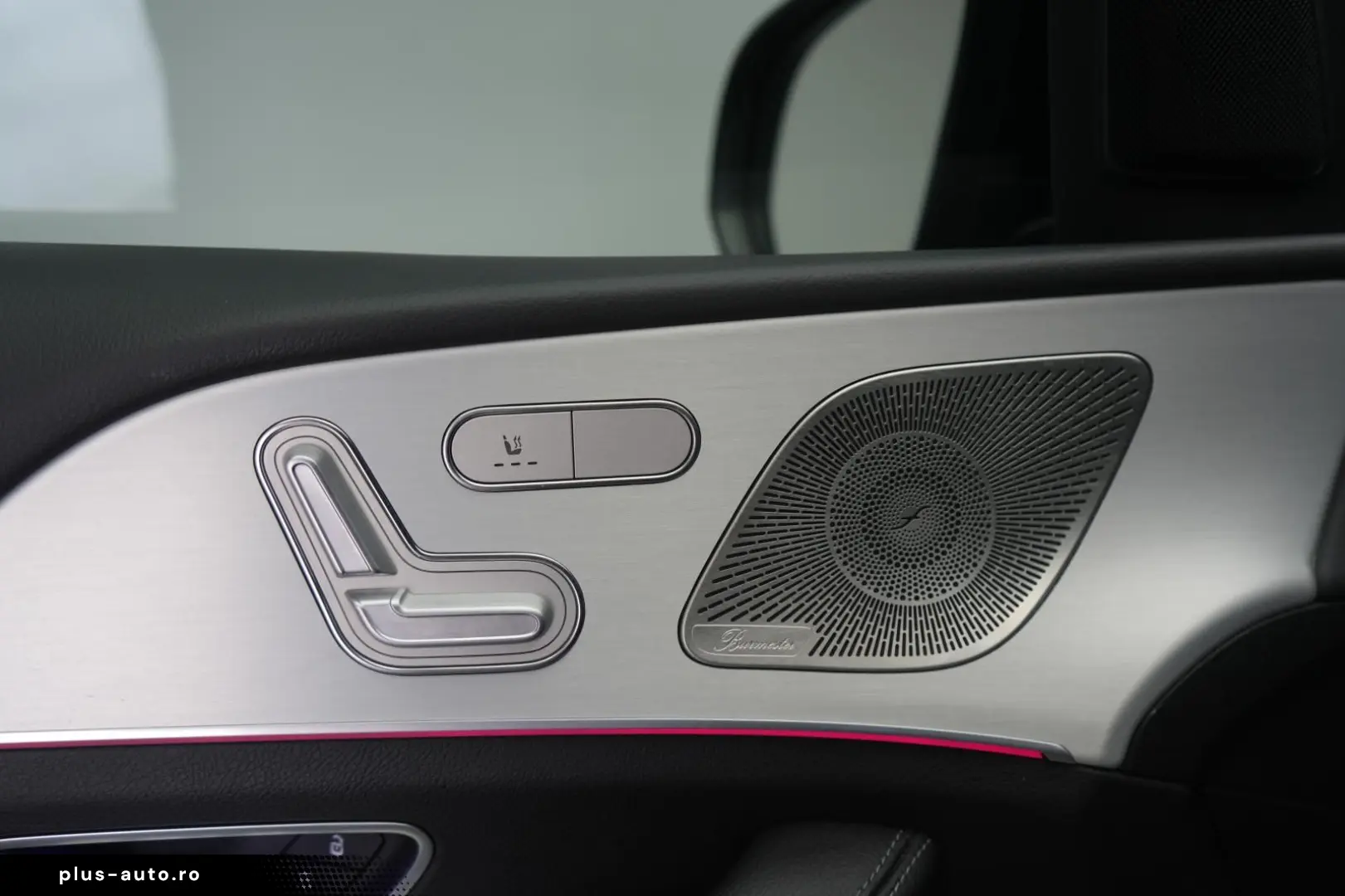 MERCEDES-BENZ GLE 350 de 4Matic 9G-Tronic