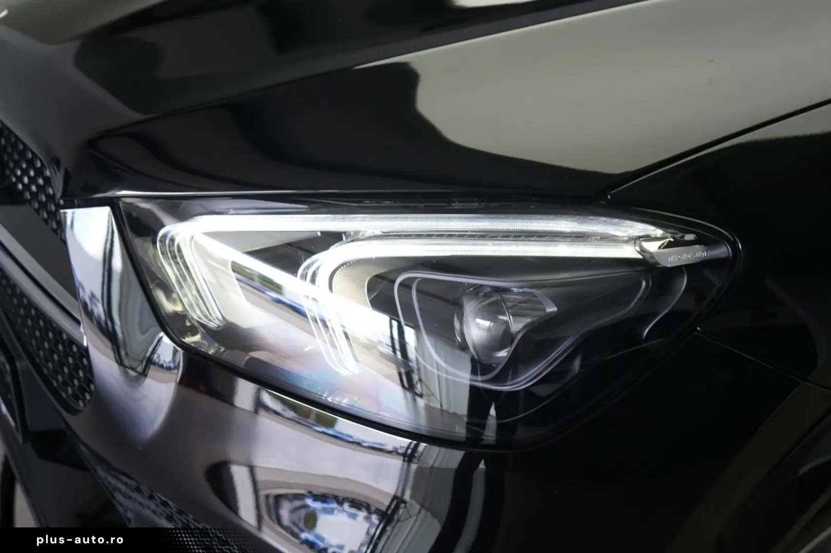 MERCEDES-BENZ GLE 350 de 4Matic 9G-Tronic