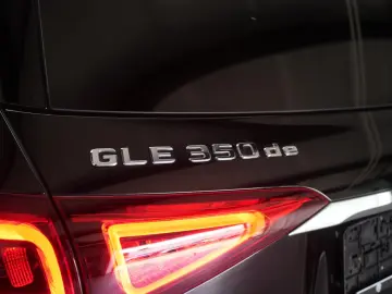 MERCEDES-BENZ GLE 350 de 4Matic 9G-Tronic
