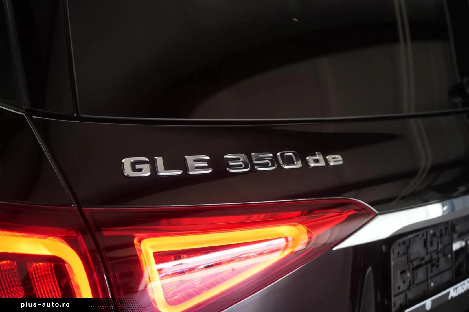 MERCEDES-BENZ GLE 350 de 4Matic 9G-Tronic