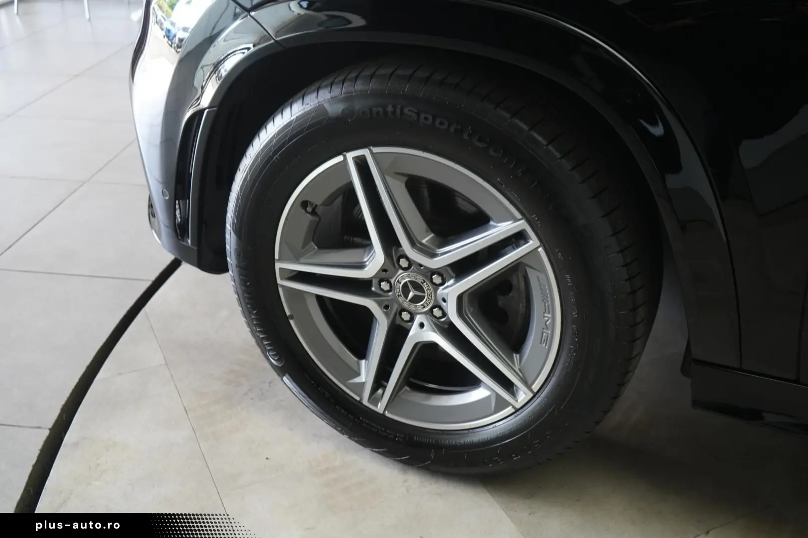 MERCEDES-BENZ GLE 350 de 4Matic 9G-Tronic