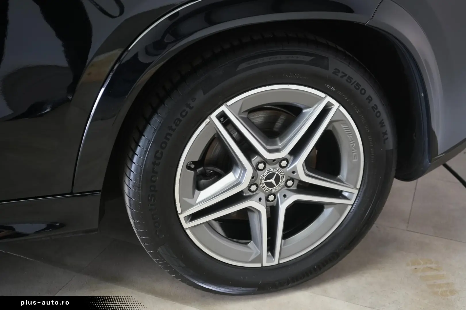 MERCEDES-BENZ GLE 350 de 4Matic 9G-Tronic