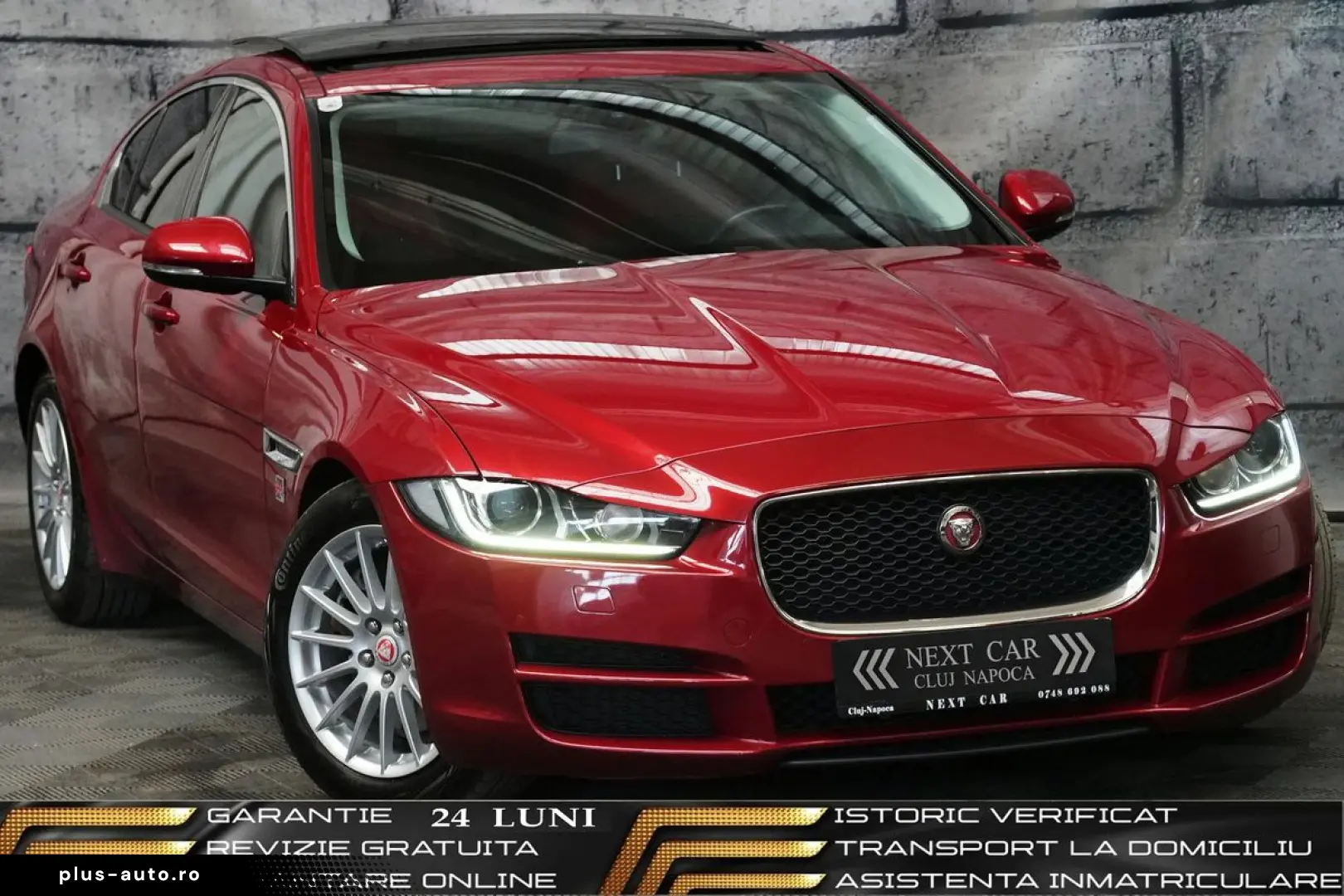 Jaguar Xe