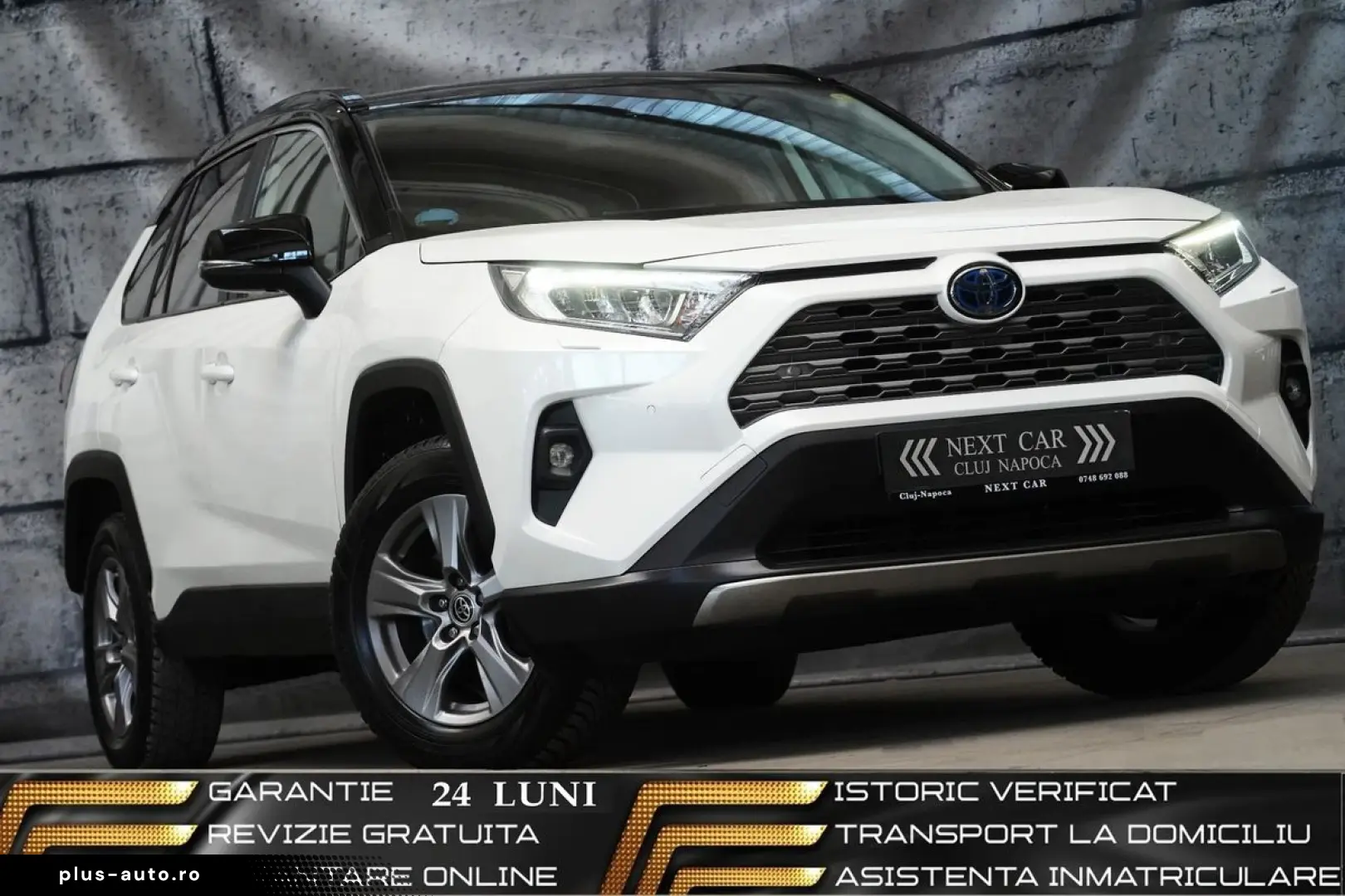 Toyota Rav-4