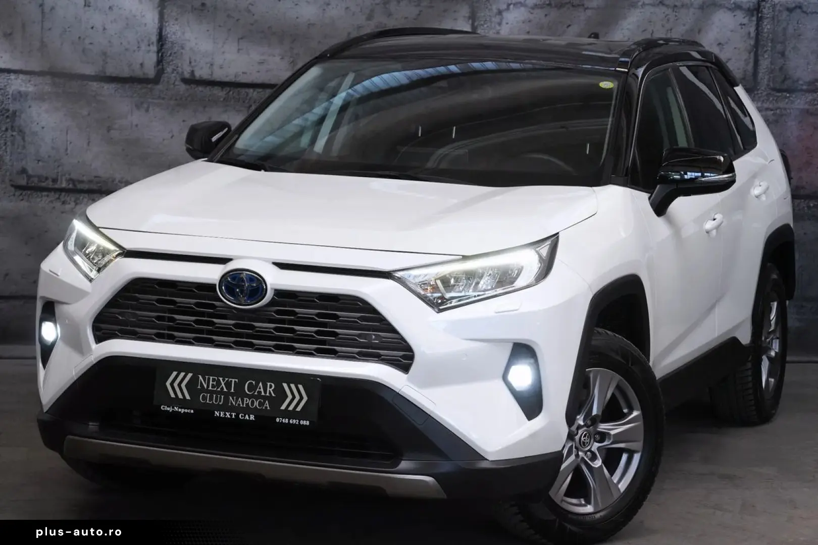 Toyota Rav-4
