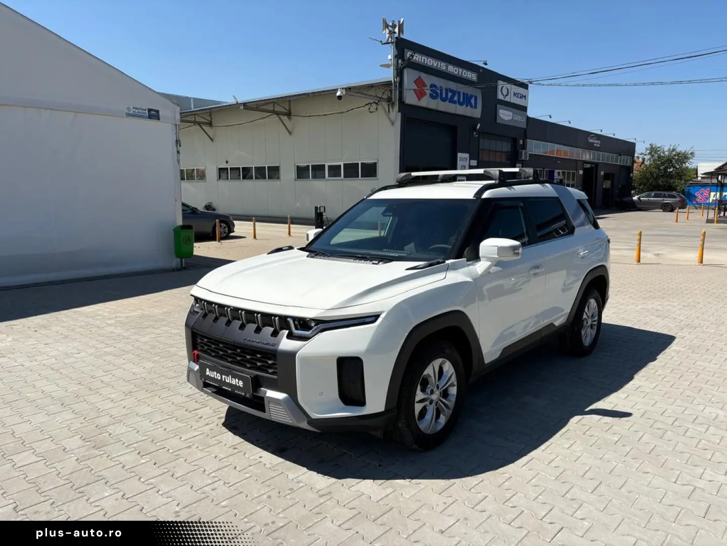 Ssangyong Torres   2023   1.5 T benzina   2WD   echipare Clu