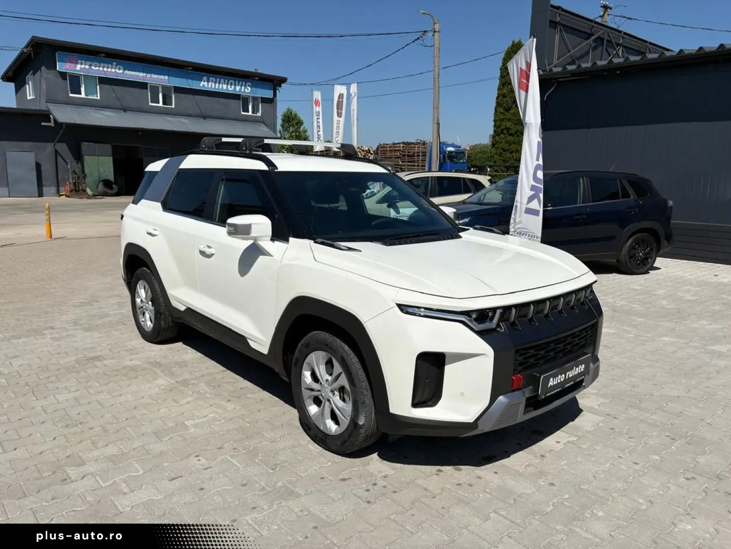 Ssangyong Torres   2023   1.5 T benzina   2WD   echipare Clu