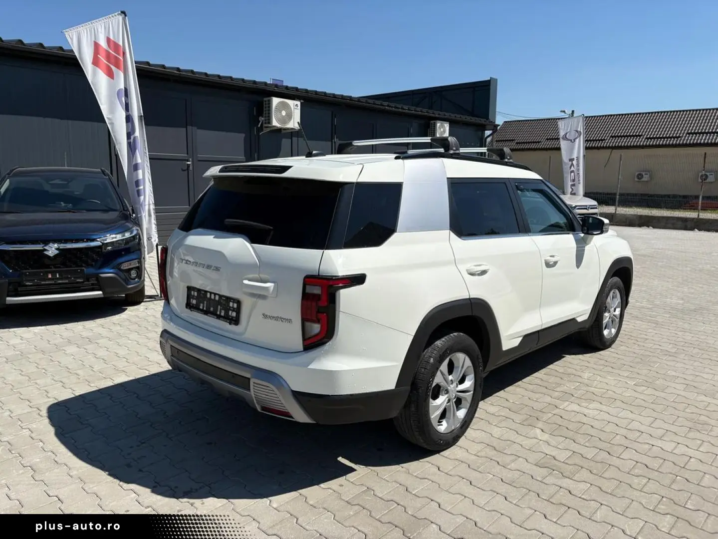 Ssangyong Torres   2023   1.5 T benzina   2WD   echipare Clu