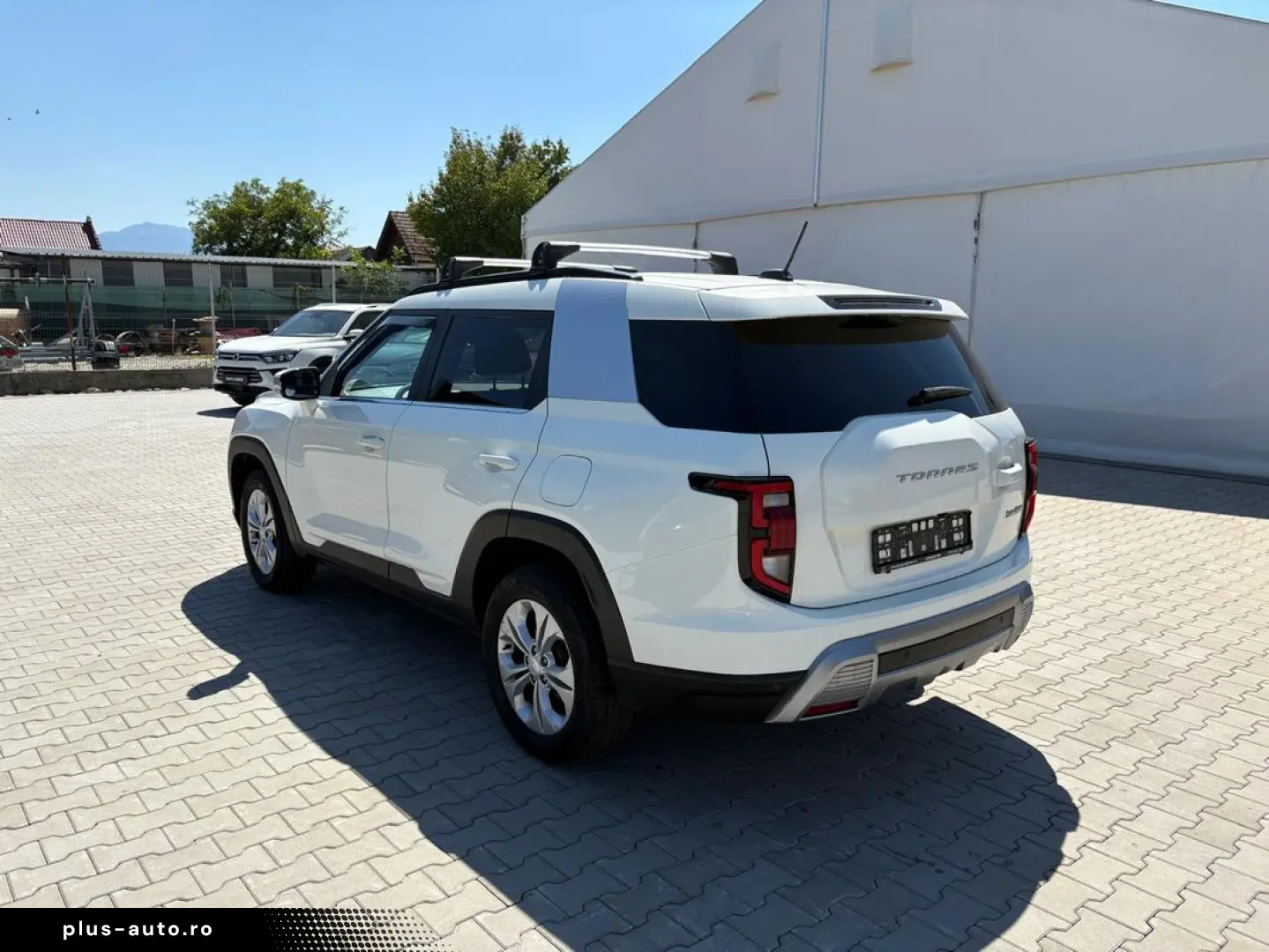 Ssangyong Torres   2023   1.5 T benzina   2WD   echipare Clu