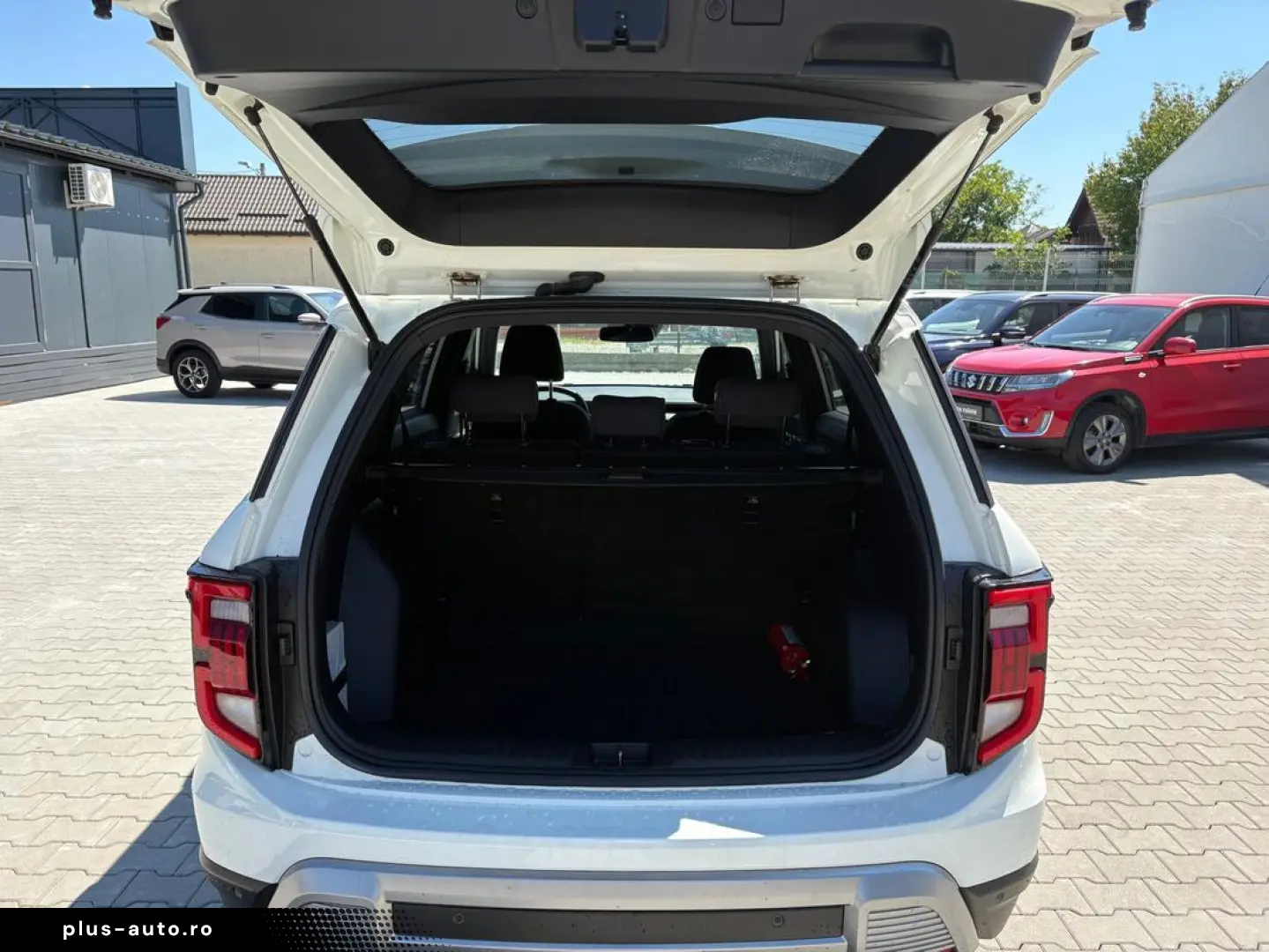 Ssangyong Torres   2023   1.5 T benzina   2WD   echipare Clu