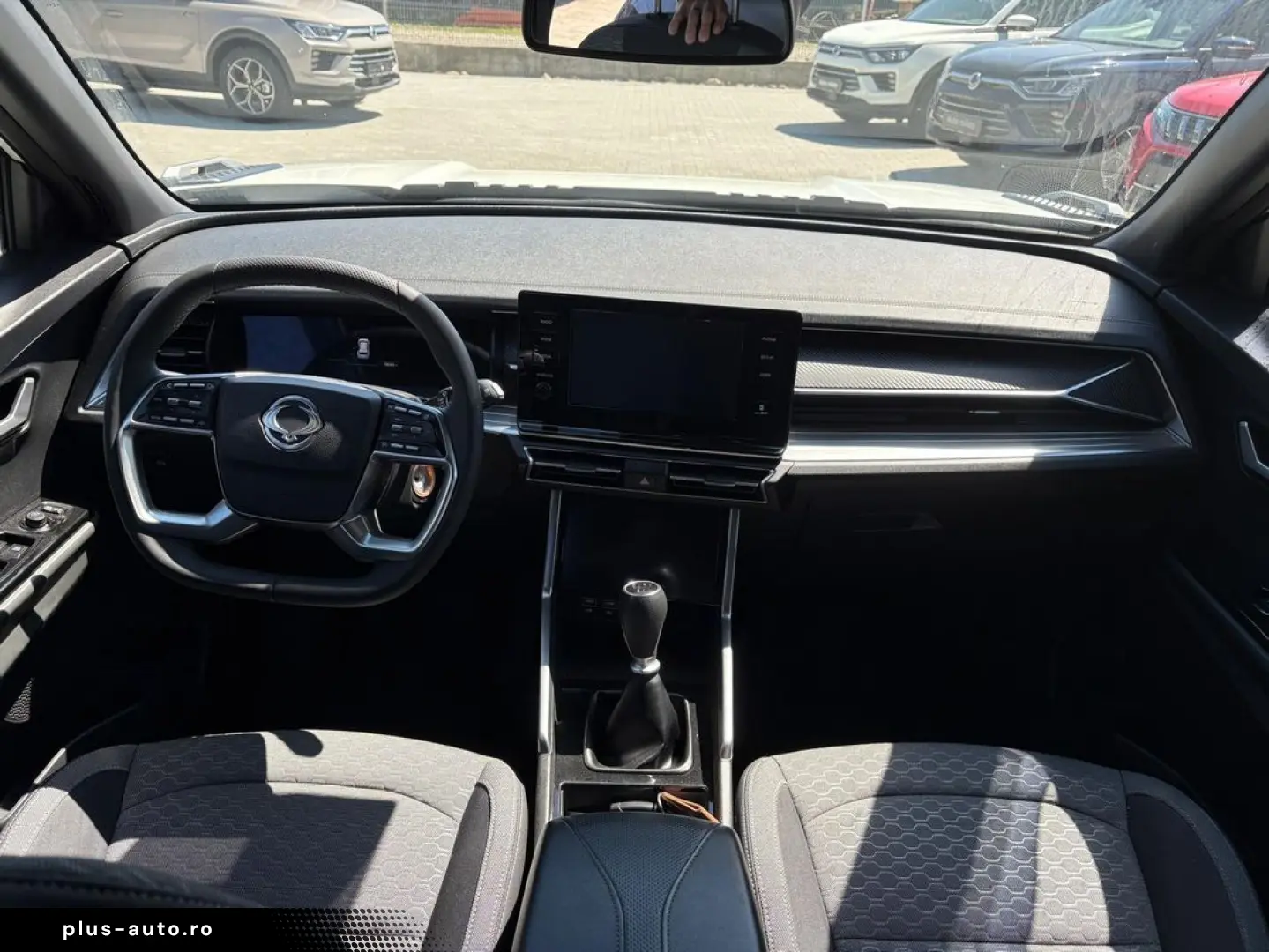 Ssangyong Torres   2023   1.5 T benzina   2WD   echipare Clu