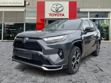 TOYOTA RAV4 2.5 Plug-In Hybrid Style