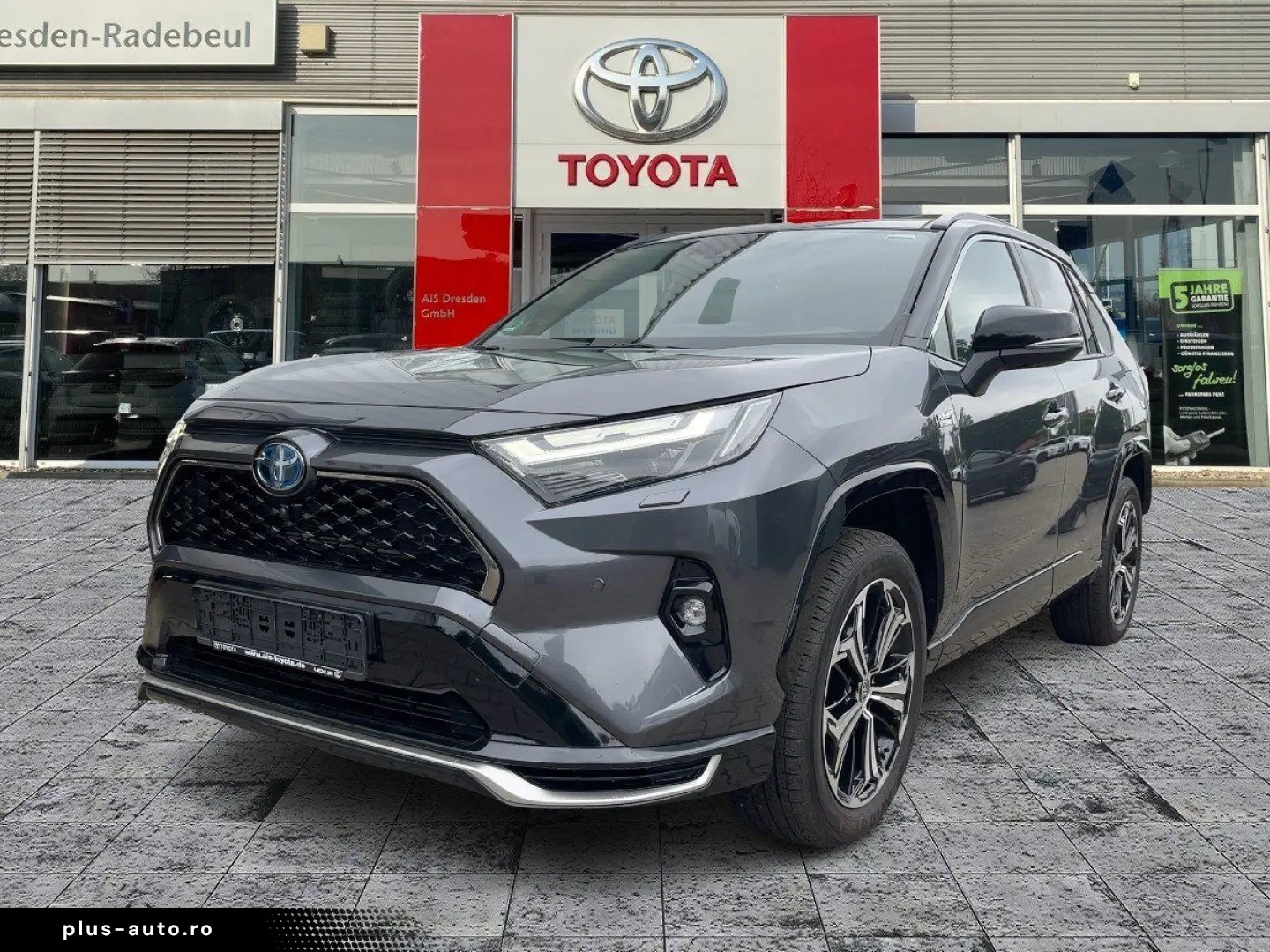TOYOTA RAV4 2.5 Plug-In Hybrid Style